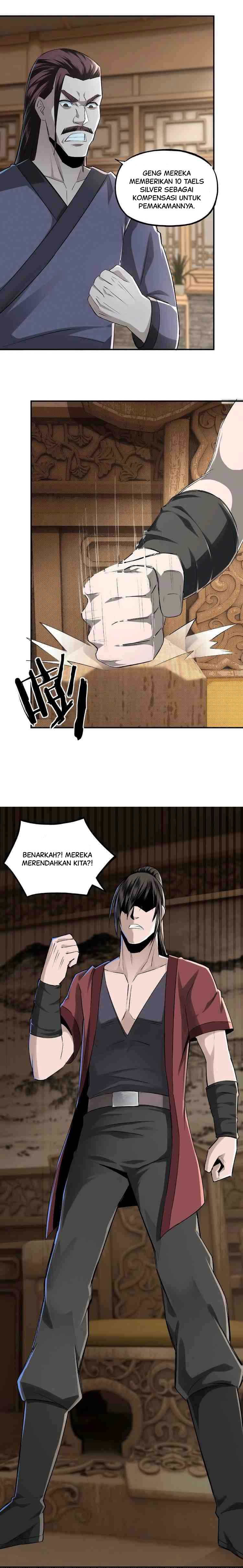 Greatest Boss System Chapter 06 Gambar 23